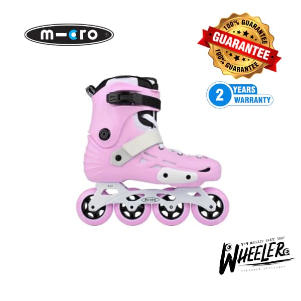 รองเท้าสเก็ต Micro รุ่น MT4 Larvender / pink
