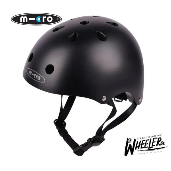 หมวกกันน็อก Micro รุ่น ROUND HELMET