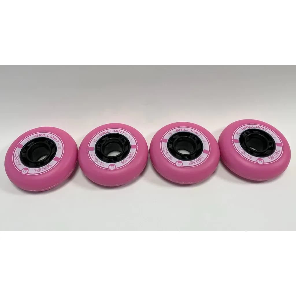 ล้อ Billiant Micro 68 mm 82A (ชุด 4 ลูก)