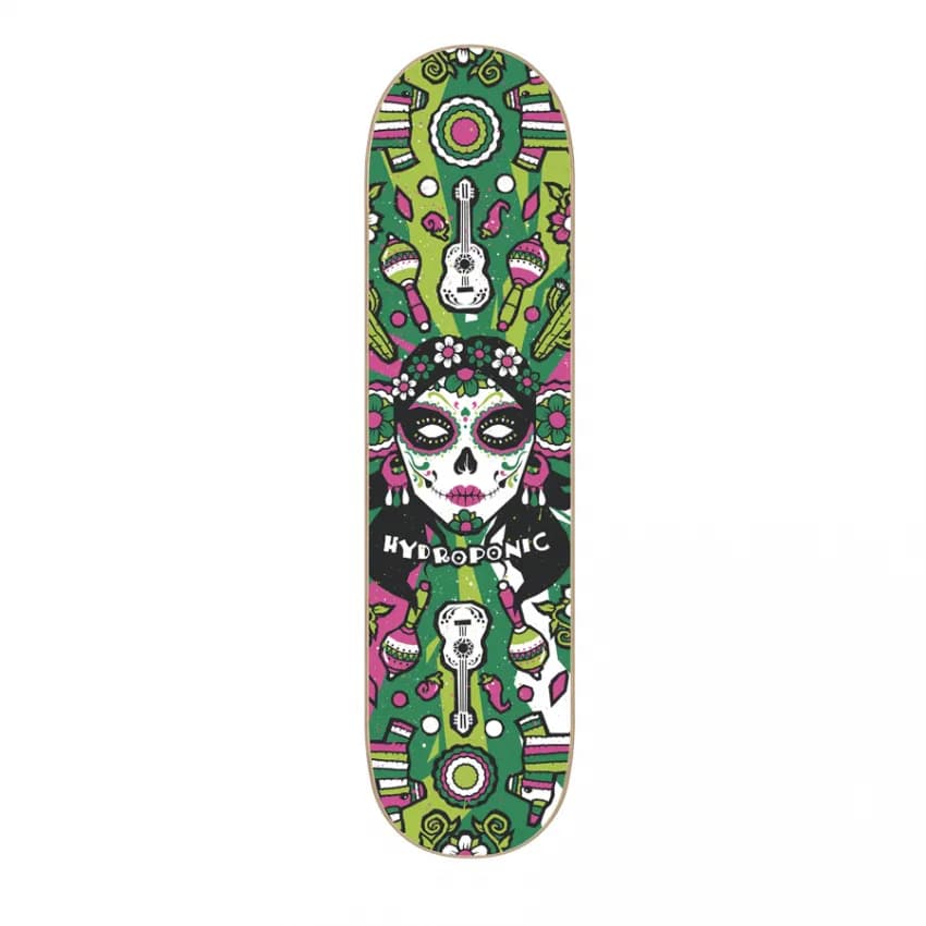 Mexican Skull 2.0