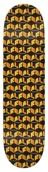 City Blocks Skateboard Deck