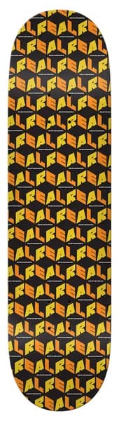City Blocks Skateboard Deck