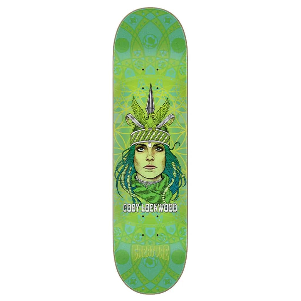 Creature Lockwood Lost Soul Everslick