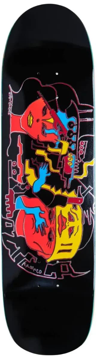 Krooked Sandoval Azteca Deck