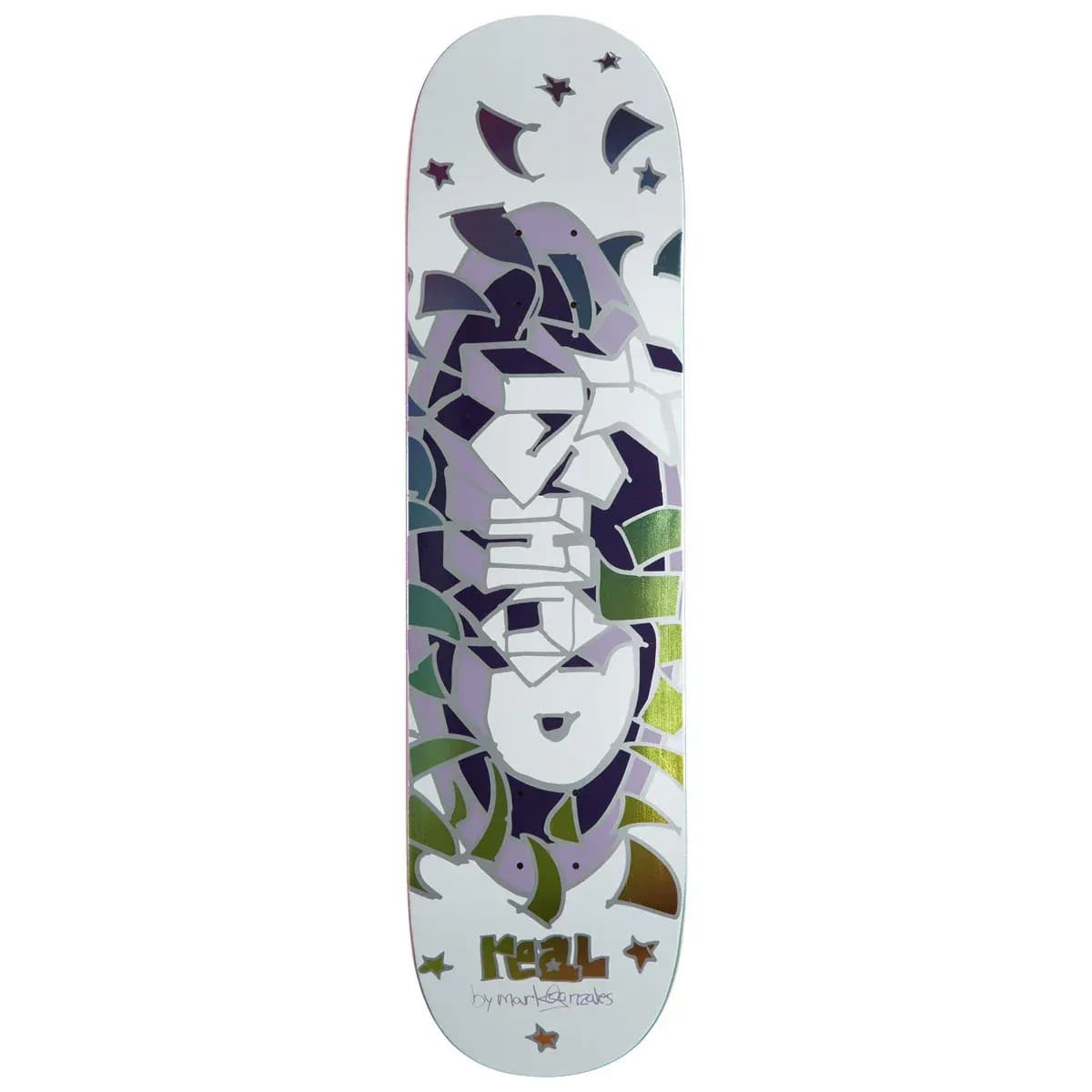 Ishod Wair Gonz Oval Party Deck
