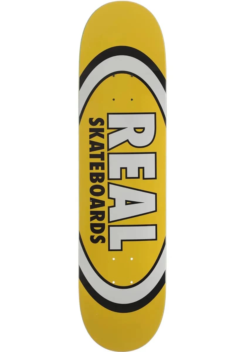 Classic Oval Real