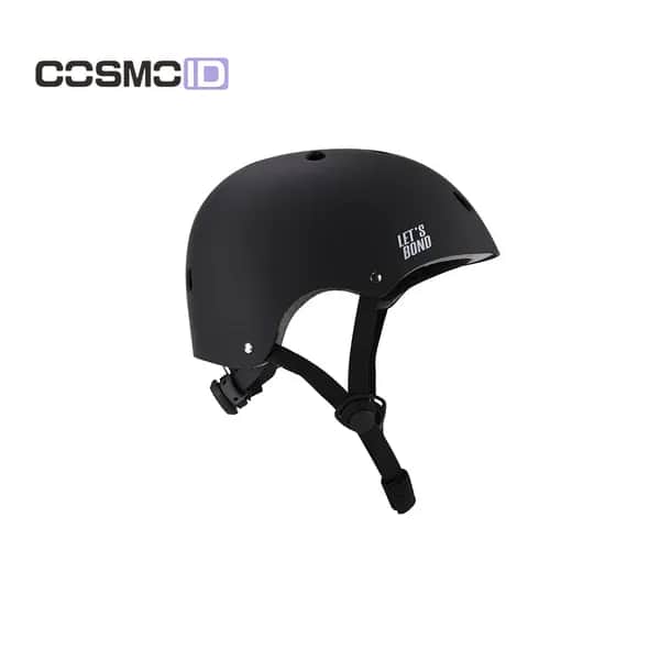 หมวกกันน็อคสเก็ต COSMOID ROUND HELMET