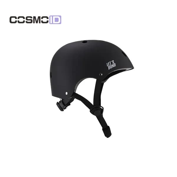 หมวกกันน็อคสเก็ต COSMOID ROUND HELMET