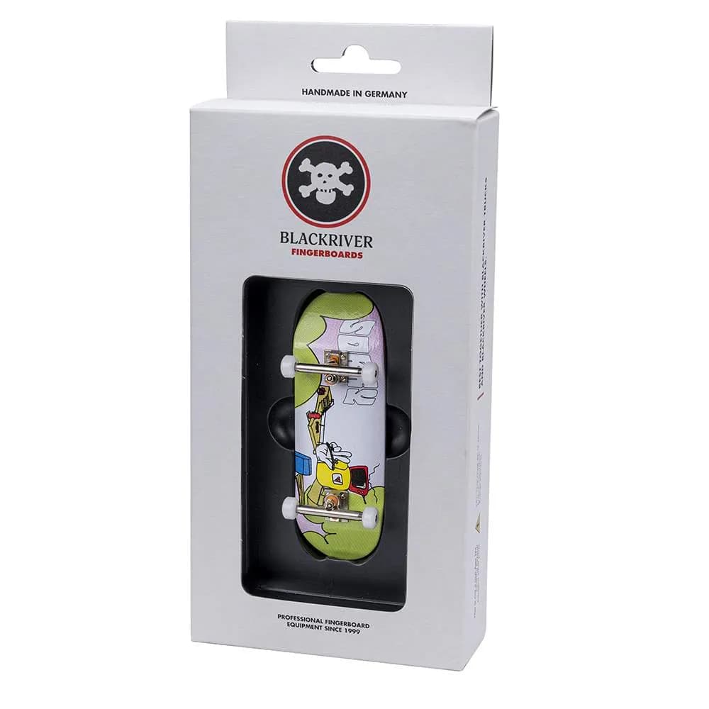 Blackriver X Flatface Pro Complete