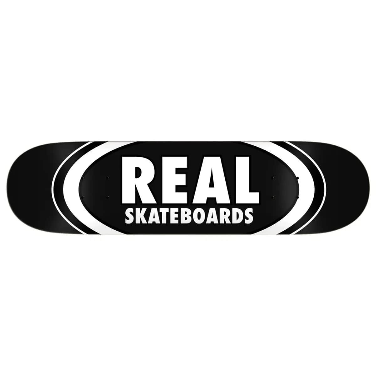 REAL SKATEBOARD CLASSIC OVAL XBand carbon x2