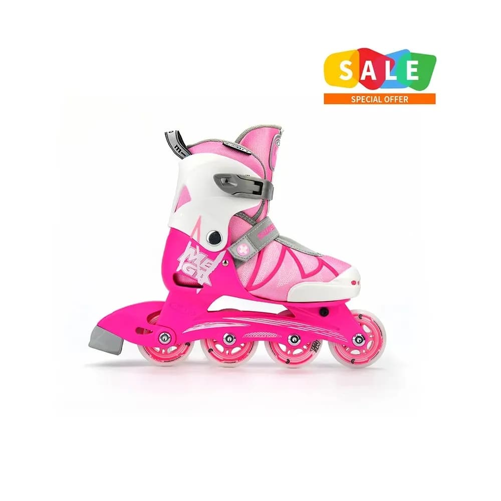 รองเท้าสเก็ต inline skate Micro Mega
