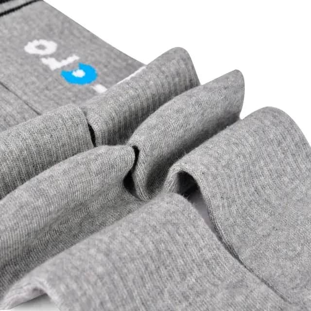 GREY SOCKS